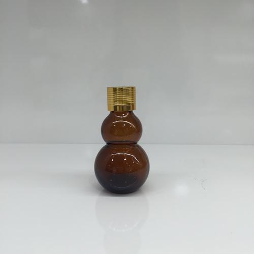 产品介绍 产品信息 产品名称: 茶色葫芦精油瓶 产品规格: 30ml 制作